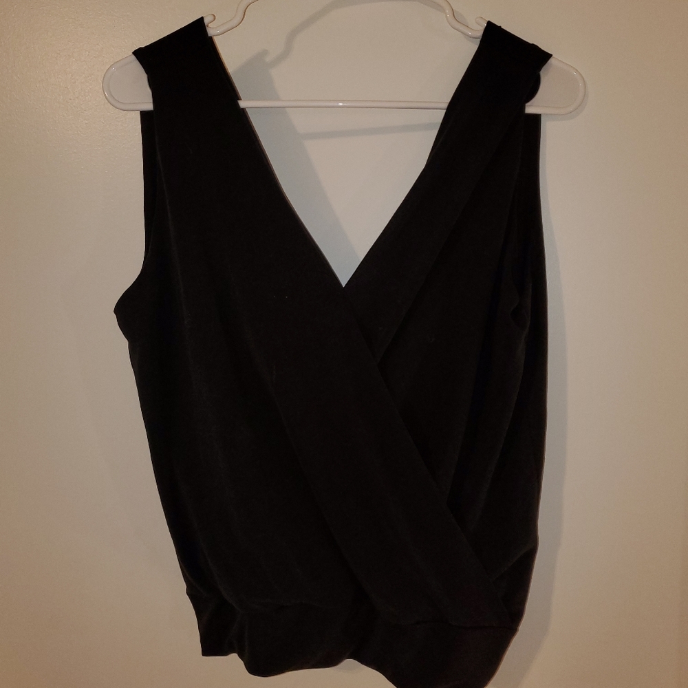 Crop Tank Top (Veronica)